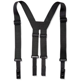 Bala Gear The Original, Police Suspender/Harness for Duty Belt (Black)