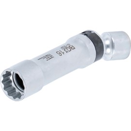 Spark plug joint insert 12-point with retaining spring