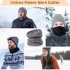 Winter Neck Gaiters for Men 3 Pack,Neck Warmer Men Women