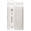 Raymay Fujii CHA1057S Business Card Holder, Aluminum Card Case, Holds
