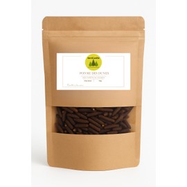 Nordcueille Dune Pepper, 50g, Handpicked from Boreal Forests of Québec, Canada