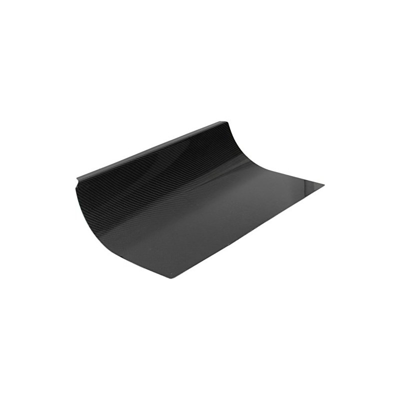 Raised Rail Radiator Air Scoop