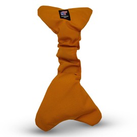 American Dog Bungee Bone – Durable Fetch & Tug Dog Toy Made in USA from Pet-Safe, Machine-Washable 1680 Nylon Ballistic Material for Bonding, Play Time, Mental Stimulation, Exercise, Training, & More