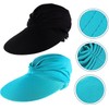 YSTrillion Visor Hat, Women's Sun Hat, Sun Protection, Beach Hat,