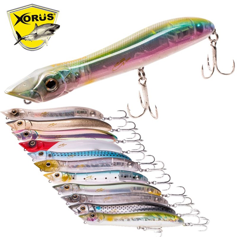 Xorus FLOATING LURE PATCHINKO ORIGINAL - 25, Baitfish, 1, 14,