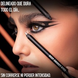 GOC, Lápiz delineador de ojos a prueba de agua, Intransferible, GLI104