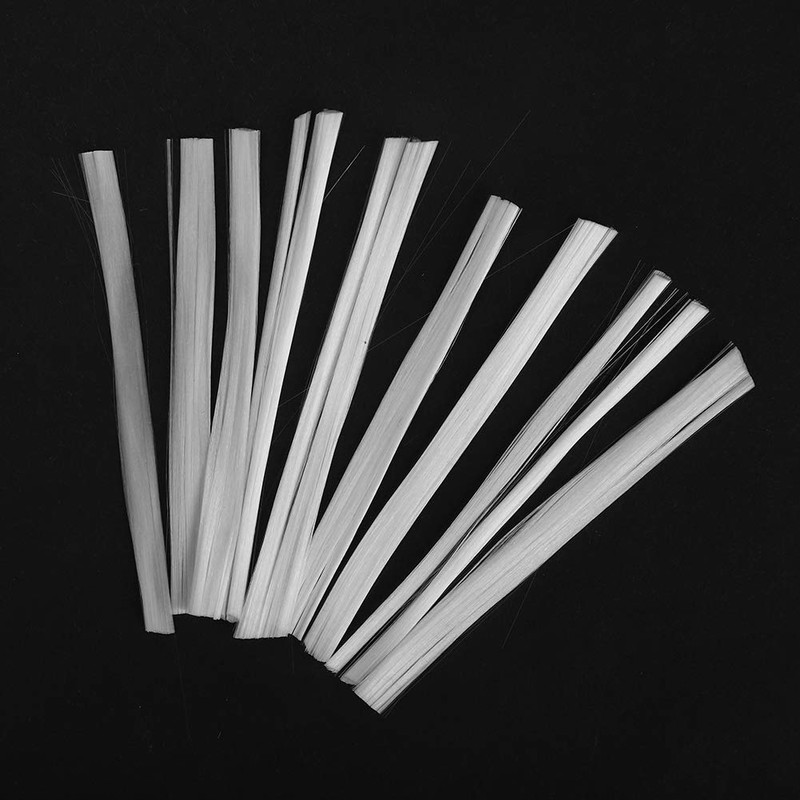 No Itch Fibreglass Nail Kit, Harmless Fibreglass Nail Wrap Kit,