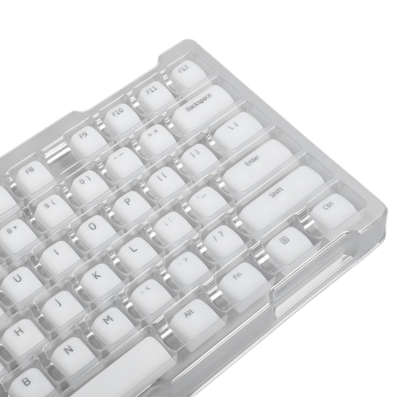 113 Keys PBT Keycaps Professional DIY Original Height Mute Mechanical