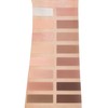 Erinde 16 Colors Eyeshadow Palette, Matte Shimmer Glitter Finishes Eye
