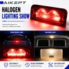 AIKEPT 923-290 Third Brake Light for Ford E150 E250 E350
