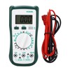 Digital Multimeter Pocket Mini Electrical Tester for Voltage Current Resistance