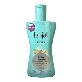 Fenjal Classic Body Lotion with Moisturing Natural Oil, Normal to Dry Skin 200ml Other