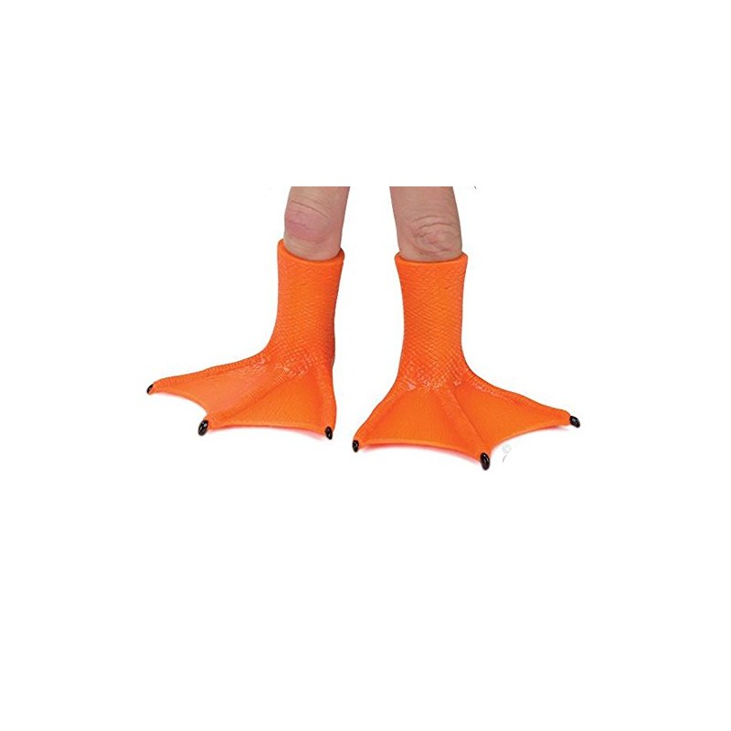 MTS Duck Feet for Your Hands (Finger Duck Feet) 1