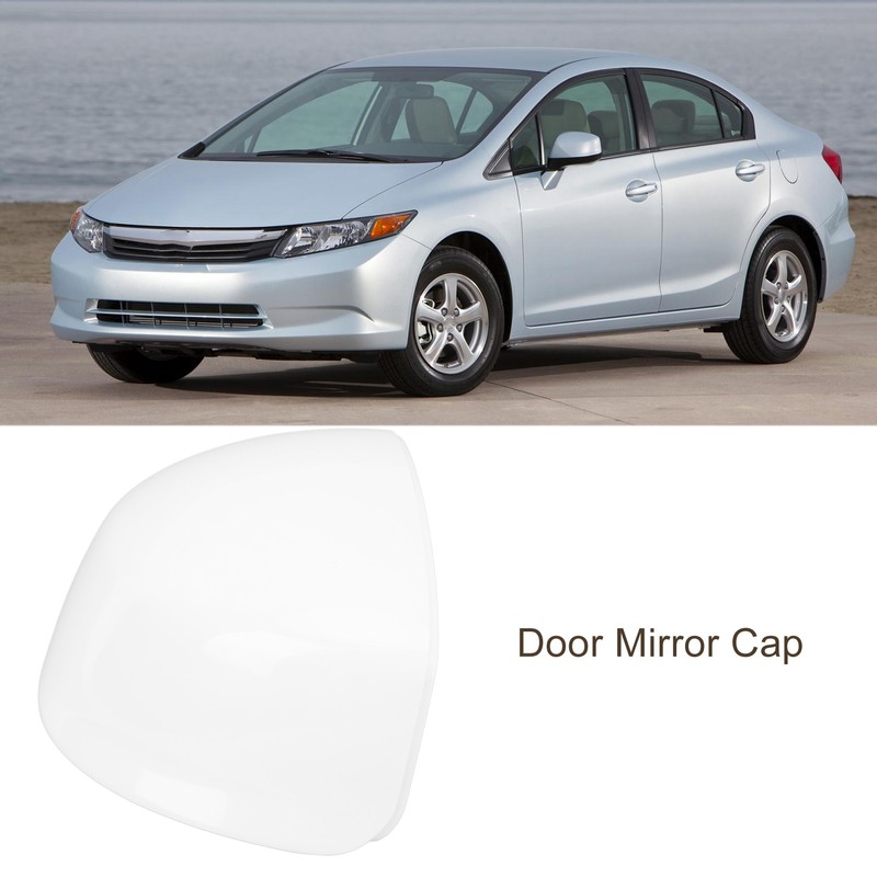 Door Mirror Cover Cap Strong Protection Long Durability Weather Proof