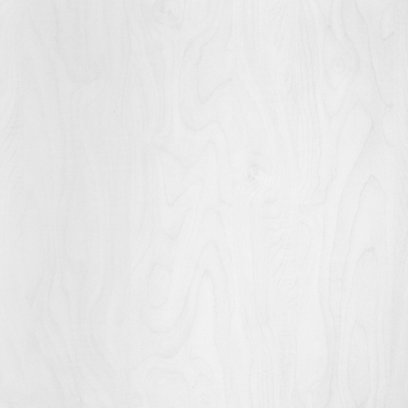 Niche Cubo Storage Set 2 Half Size Cubes, White Wood