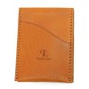 Prof Line Tochigi Leather [Japanese Card Case] Smart Wallet Ultra