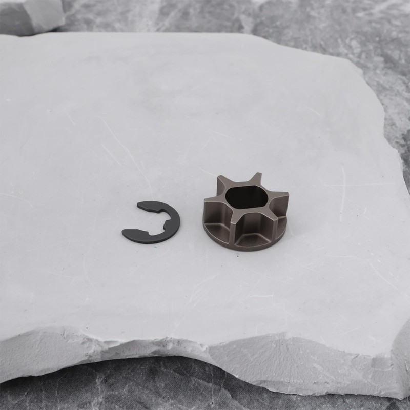 Briny River GTA 26 Sprocket 1/4 Inch Sprocket with 6