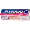 Fixodent Denture Crema adhesiva original 1.40 oz, Paquete con 2