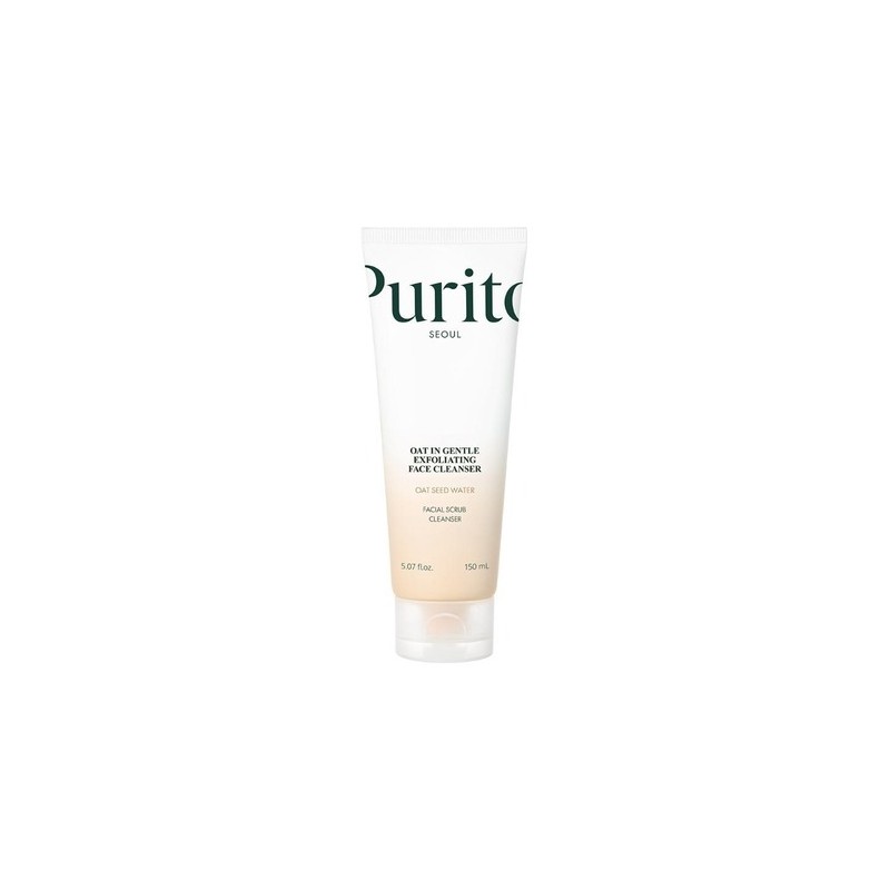 Purito Seoul [Gentle and Powerful Cleanser] Oat in Gentle Exfoliating