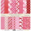 Pattern Paper Pack - Sending Love - Scrapbook Premium Specialty