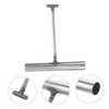 Angoily 2PCS Heavy Duty T-Shaped Manhole Hook for Lifting Manhole