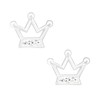 Laimons – Stud Earrings – Kids – 925 Sterling Silver