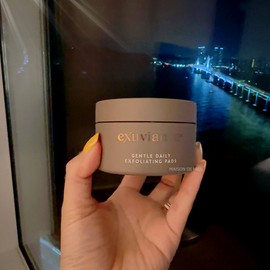 Exviance Gentle Daily Exfoliating 60 sheets (for sensitive skin) / 엑스비앙스 젠틀 데일리 엑스폴리에이팅 60매(민감용)