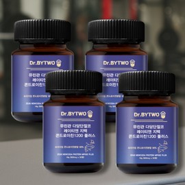 Chondroitin efficacy Chondroitin 1200 Chondroitin Chondroitin 30 tablets, 4 pieces / 콘드로이친 효능 콘드로이친1200 곤드로이친 콘드레이친 30정, 4개
