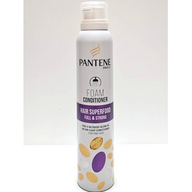 Pantene Pro-V - Foam Conditioner Hair Superfood Full & Strong - 180 ml