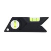 Box Level Aluminium Alloy Portable Carved High Accuracy Mini Level