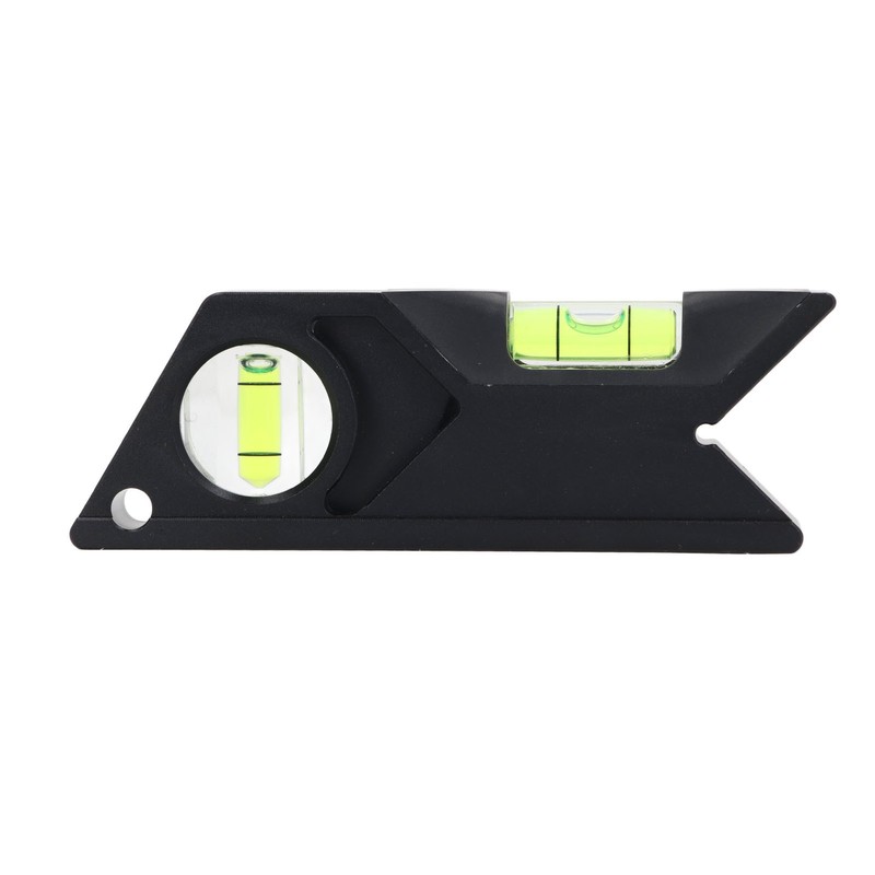 Box Level Aluminium Alloy Portable Carved High Accuracy Mini Level