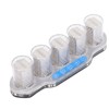 Nixie Tube Clock Breathing RGB High Accuracy Time Clock Luminous