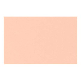 LUXPaper A9 Flat Cards in 100lb. Blush for Crafts, Greeting Cards, Scrapbooking, and Office Supplies, Size: 5.5" x 8.5",50 Pack (Pink)