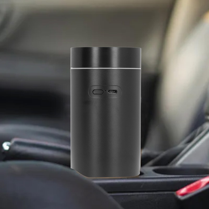 Car Diffuser USB Powered Automatic 2000mAh with 7 Colors Lights