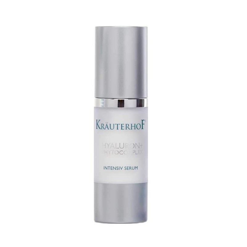 Kräuterhof® Hyaluronic Phytocomplex Intensive Serum, Face, Anti-Ageing, 30 ml