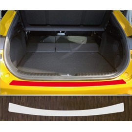 is-tuning Paint Protection Film Compatible with Kia XCeed from 2019 Transparent