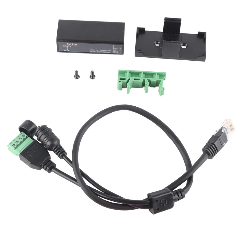 RS485 WiFi Serial Server Built In Antenna Wireless Communication Module