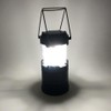 LED Pop Up Camping Lantern with a Flame Effect