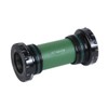 FSA Unisex's BB-7100-V-Drive NBD MegaExo Bottom Bracket, Black/Green, 24 mm