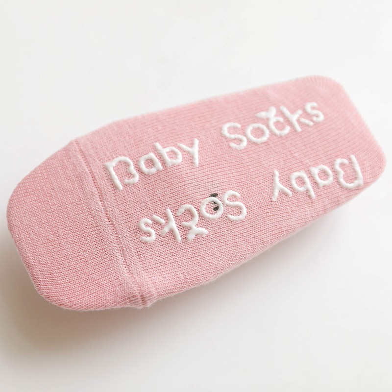 Smart-Bear W024 Children's Socks, Baby Socks, Anti-Slip, Soft, Comfortable, Sweat