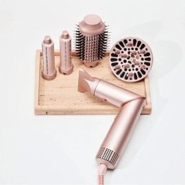SUTRA AERO Styler NEW IN BOX Pink dryer, diffuser, brush, curler