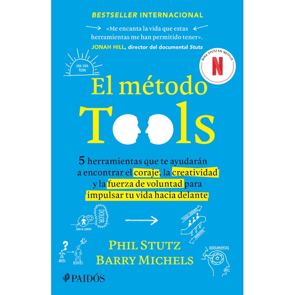 El método Tools: Cinco herramientas que te ayudarán a encontrar