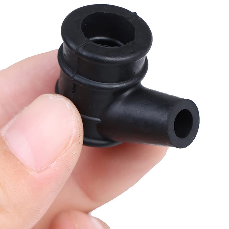 TorSor 5 Pack Spark Plug Boot Terminal Kit Rubber Cap