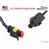 STX Neutral Safety Switch for Johnson Evinrude BRP OMC Outboard