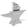 STAHLWERK Magnetic Welding Angle Magnetic Angle Welding Magnet Switchable 45°