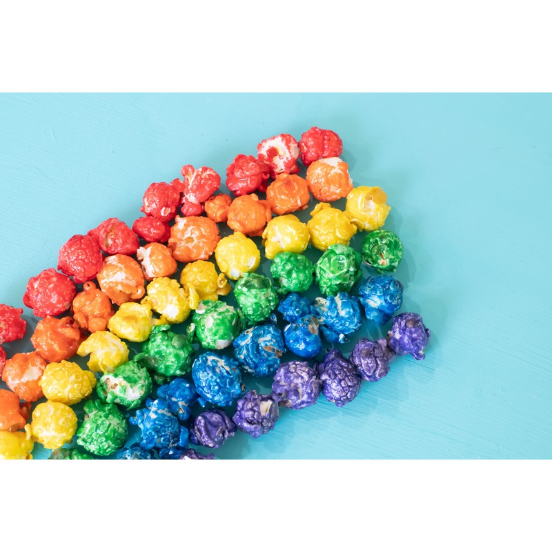 Deanan® Vanilla Popcorn – 1 Gallon Bag (16 Cups)