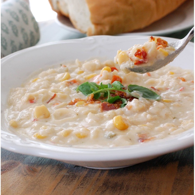 Cherchies Corn Chowder Soup Mix