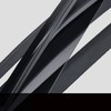 4pcs Out-Channel Window Deflector for Honda Civic Sedan 06-11 Tape-On