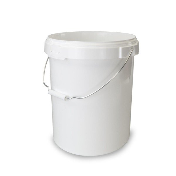 Trevendo 20 Litre Bucket with Lid Food Safe