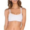 Fruit of the Loom Women's Cotton Pullover Sport Bra (Pack